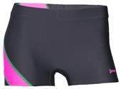 Womens Slide Volleyball Shorts 2 1/2" Inseam