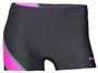 Womens Slide Volleyball Shorts 2 1/2" Inseam