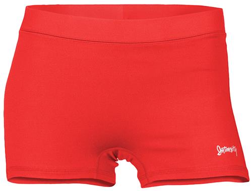 Womens Fashion Ace Volleyball 2 1/2" Inseam Shorts