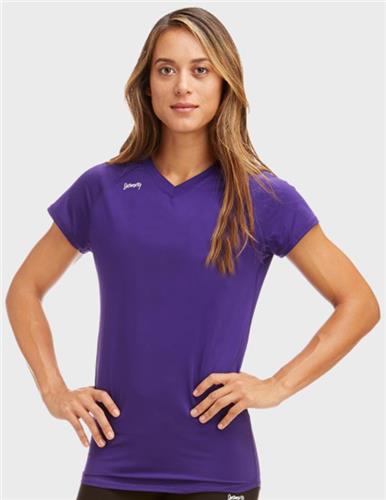 Intensity Womens Spike Short Sleeve Jersey. Printing is available for this item.
