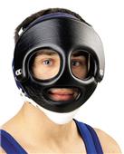 Cliff Keen Athletic Crossface Wrestling Faceguard
