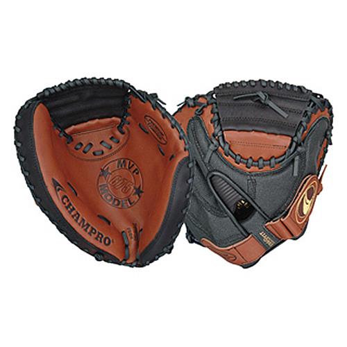 Champro MVP Series Baseball Catcher's Mitts Baseball Equipment & Gear