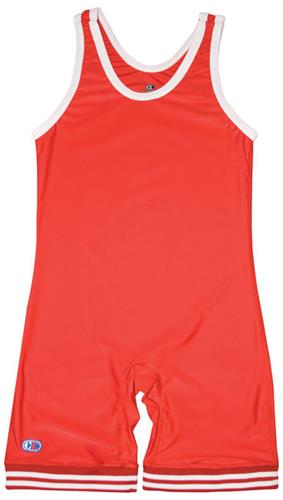 Cliff Keen The Collegiate Wrestling Singlet - MMA Equipment and Gear
