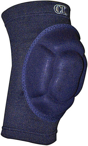 Cliff Keen The Impact Adult Knee Pad (EACH) - MMA Equipment and Gear