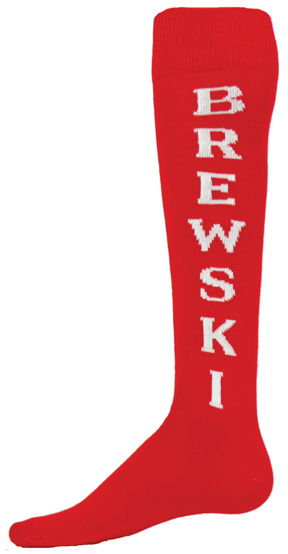 Red Lion Brewski Urban Socks - Closeout
