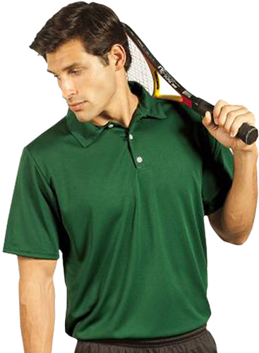 Eagle USA Adult XDri Performance Polo Shirts. Printing is available for this item.