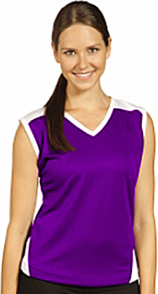 Eagle USA Womens/Girls XDri Sleeveless Game Jersey. Printing is available for this item.