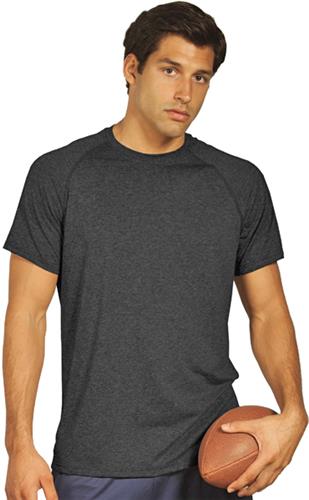 Eagle USA E Lite Men's Tech T-Shirts. Printing is available for this item.