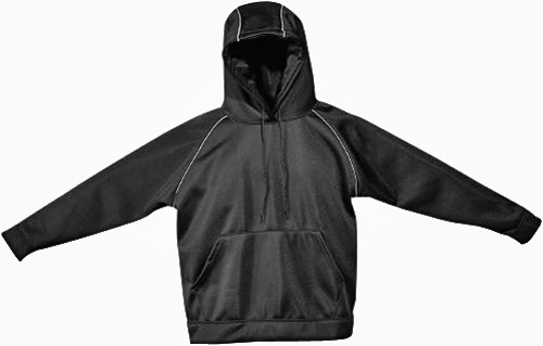 Eagle USA XDri Performance Fleece Hoodie. Decorated in seven days or less.