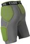 Alleson 5-Pad Integrated Adult Football Girdles