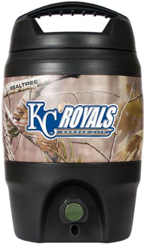 MLB Kansas City Royals 1ga Open Field Tailgate Jug
