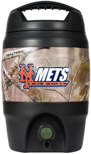 MLB New York Mets 1ga Open Field Tailgate Jug