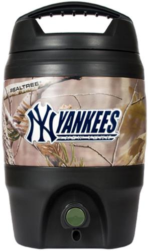 MLB New York Yankees 1ga Open Field Tailgate Jug