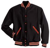 Holloway Letterman All Wool Jacket 224182