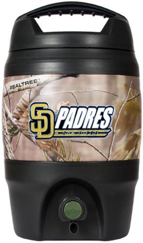 MLB San Diego Padres 1ga Open Field Tailgate Jug
