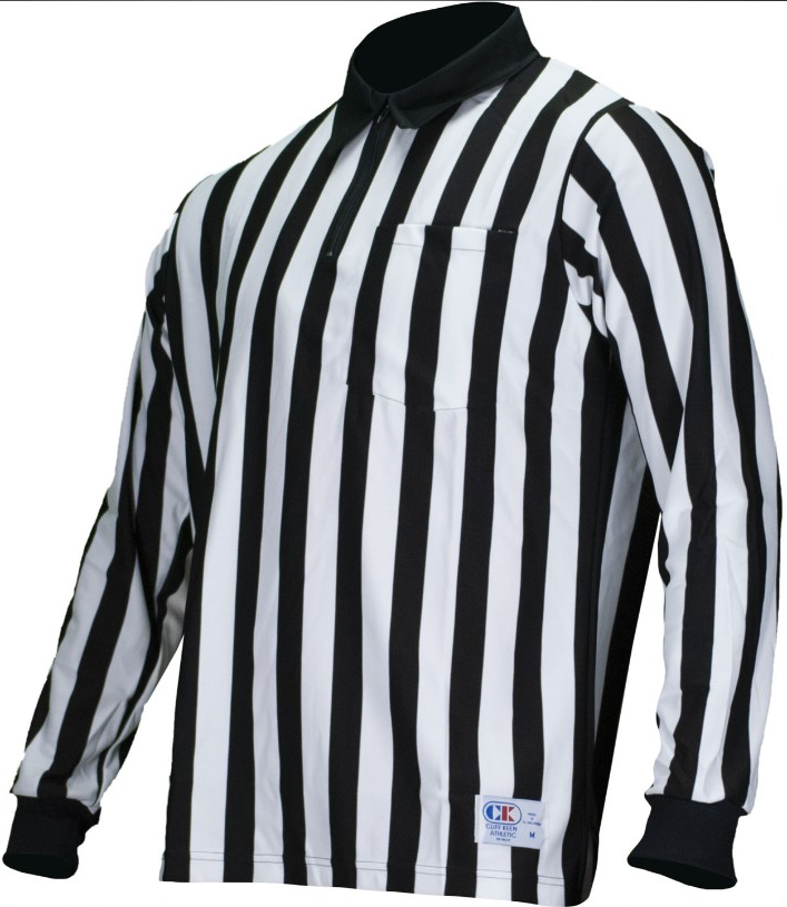 cliff keen referee shirts