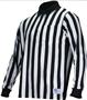 Cliff Keen Long Sleeved 1" Stripes Poly Officials Shirt K07