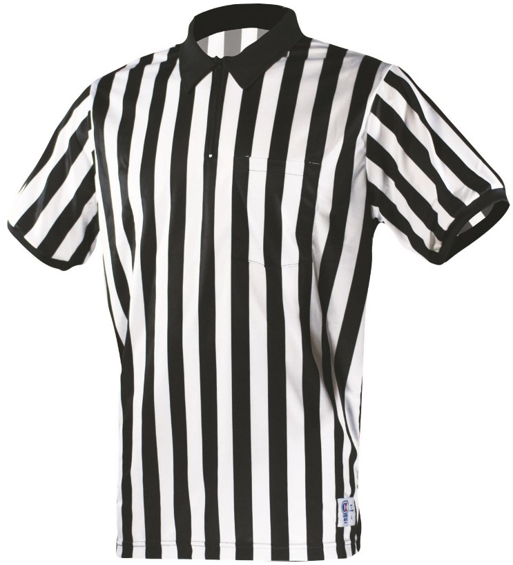 E80339 Cliff Keen Ultra Mesh Short Sleeve Officials Shirt