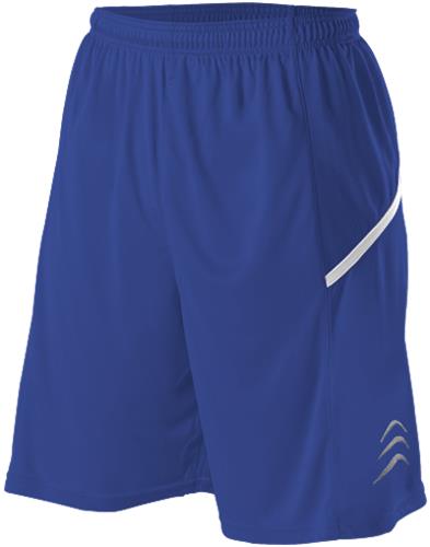 Alleson Adult/Youth Bounce Basketball Shorts CO