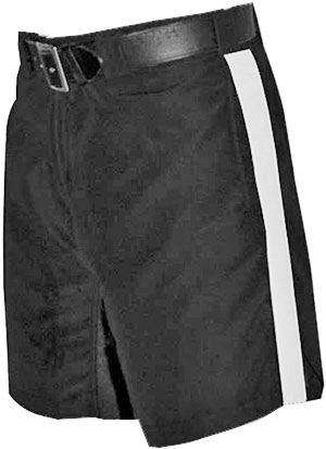 Cliff Keen Officials Lacrosse Shorts