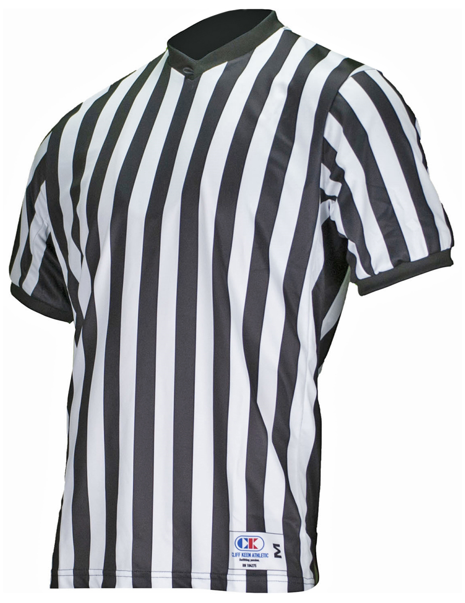 cliff keen referee shirts