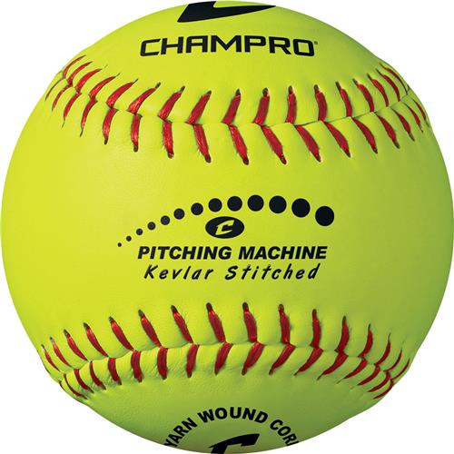 Champro Kevlar Stitched Softballs (dz)
