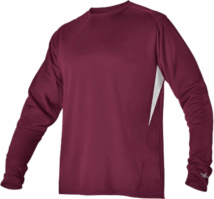 Alleson G506L2 Adult/Youth Gameday L/S Shirts CO