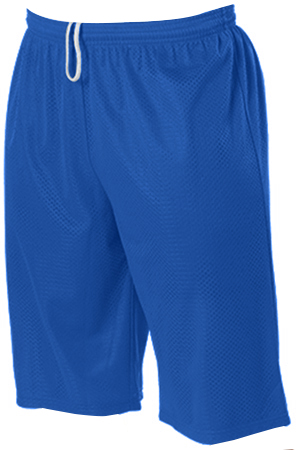 Alleson Adult/Youth eXtreme Mesh Shorts with Liner