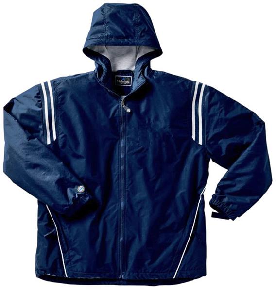 Holloway Titan Hooded Longer Length Zip Jacket