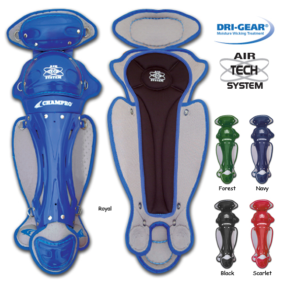 passion plus leg guard