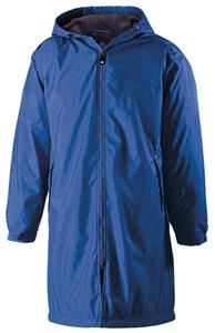 Holloway Conquest Knee Length Zip Up Jacket