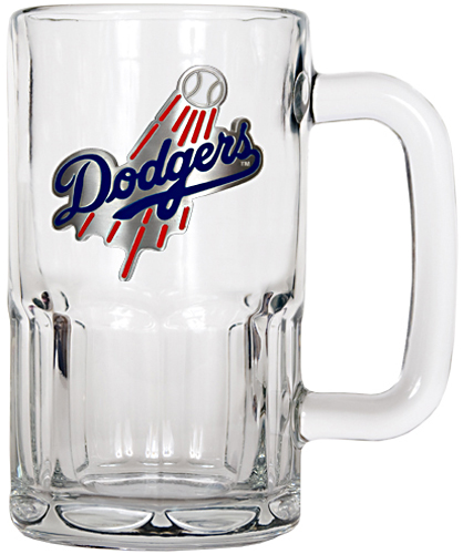 MLB Los Angeles Dodgers 20oz. Rootbeer Mug