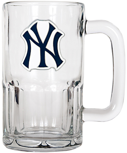 MLB New York Yankees 20oz. Rootbeer Mug