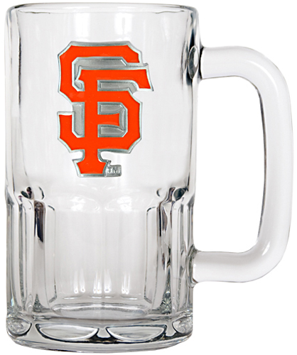 MLB San Francisco Giants 20oz. Rootbeer Mug