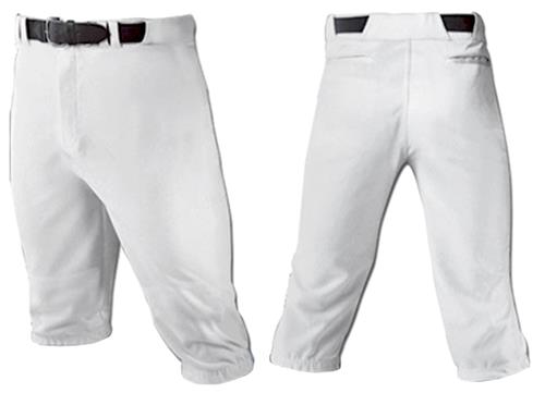 Champro Sports Triple Crown Knicker Baseball Pants. Braiding is available on this item.