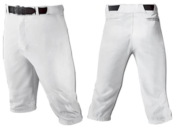 Pantalón de béisbol Triple Crown Knicker Pinstripe para Champro masculino 