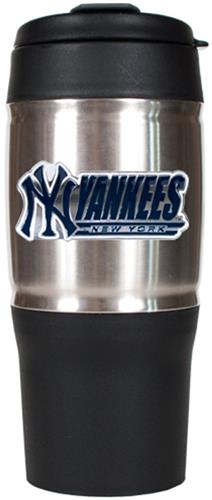 MLB New York Yankees Heavy Duty Travel Tumbler