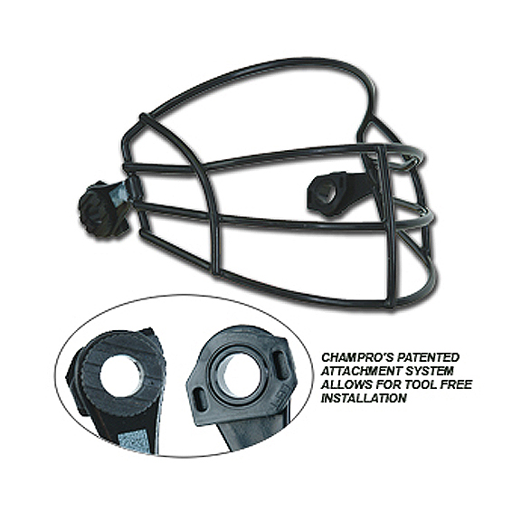 Champro Baseball Batter's Face MasksNOCSAE Baseball Equipment & Gear