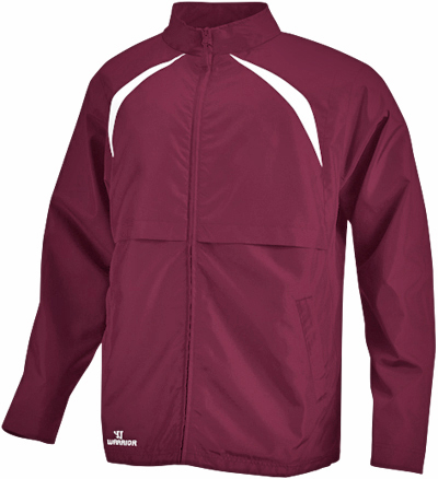 Alleson Adult Warrior Motion Warm Up Jackets