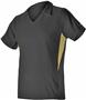 Womens Wicking V-Neck Gameday Polo Shirts