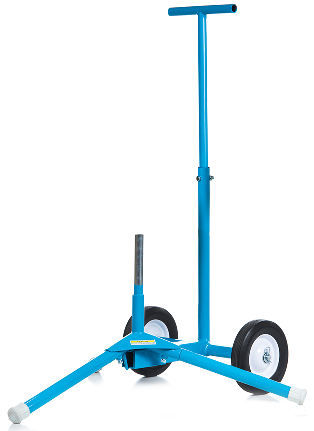 E81554 JUGS Softball Pitching Machine Transport Cart