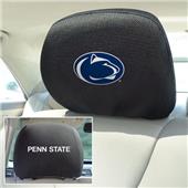 Fan Mats Penn State University Head Rest Covers