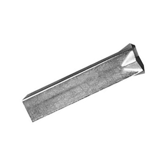 Champro Base In-Ground Galvanized Metal Anchor Sleeve First Base Baseball B005 