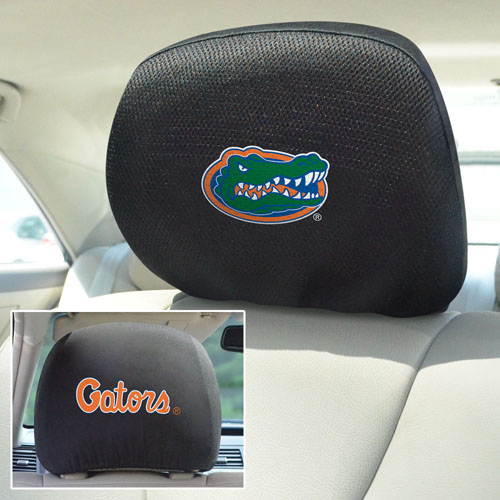 Fan Mats University of Florida Head Rest Covers