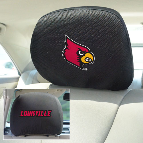 Fanmats Louisville Cardinals Starter Mat Accent Rug - 19in. x 30in.