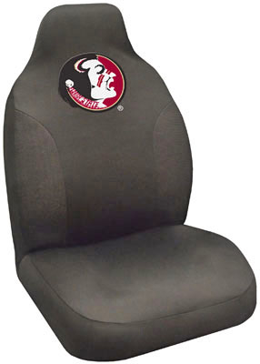 Fan Mats Florida State University Seat Cover