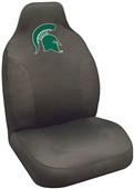 Fan Mats Michigan State University Seat Cover