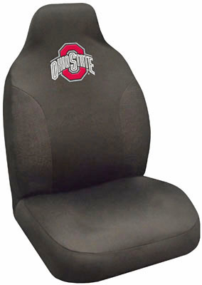 Fan Mats Ohio State University Seat Cover