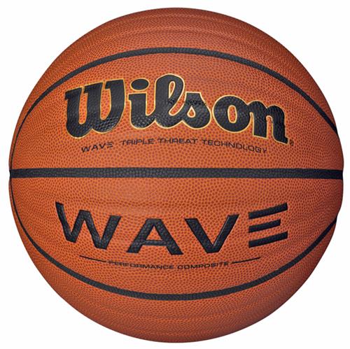 Wilson NCAA Wave Micro Fiber Basketball