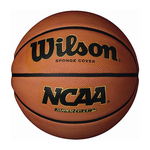 Wilson NCAA Super Grip Basketballs